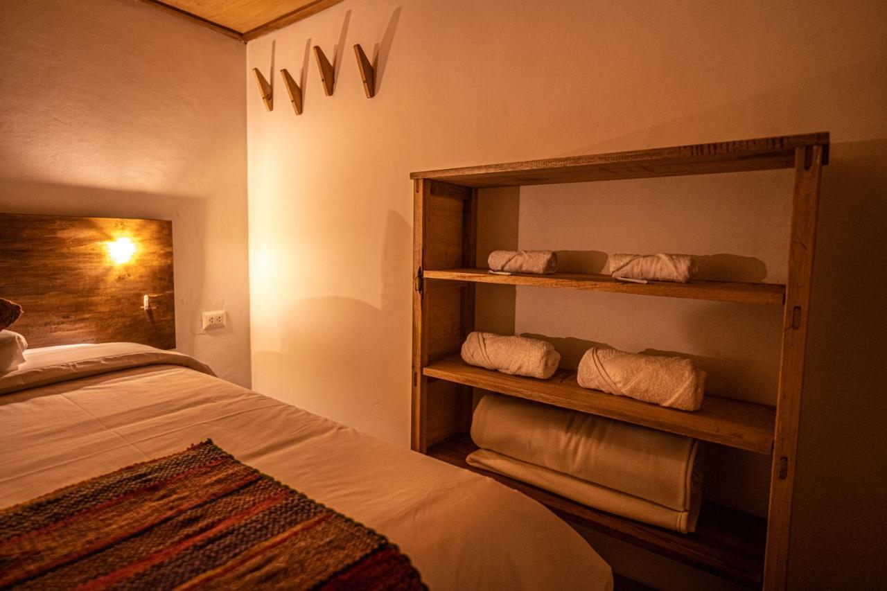 Mama Green Ecolodge & Permaculture Farm Urubamba Exterior photo