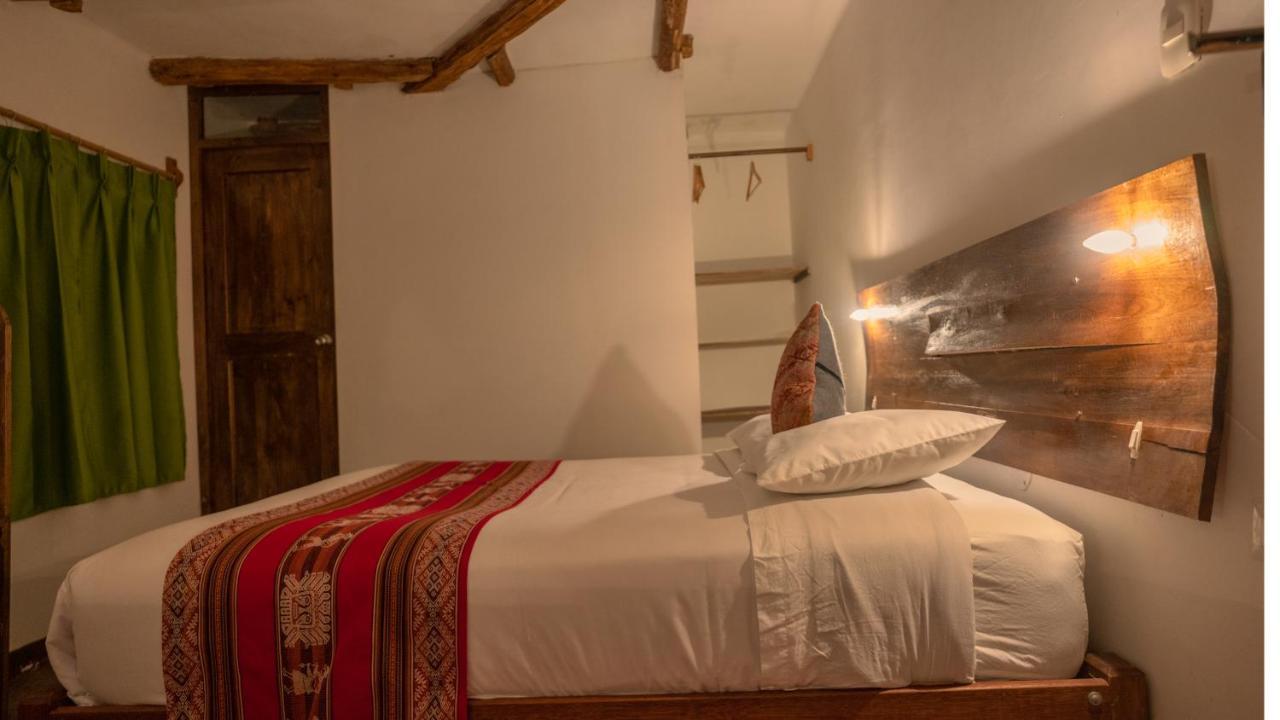 Mama Green Ecolodge & Permaculture Farm Urubamba Exterior photo