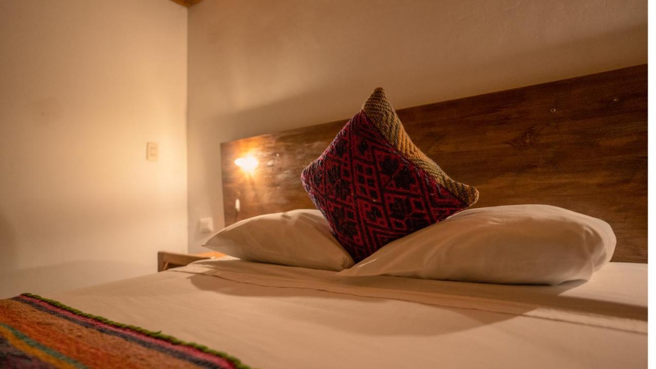 Mama Green Ecolodge & Permaculture Farm Urubamba Exterior photo